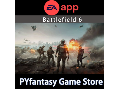 Battlefield 6 EA App (PC) Key GLOBAL
