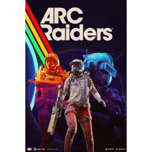 ARC Raiders - Deluxe Edition/(STEAM/RF-CIS) KEY/NO UA