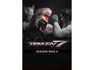(DLC) TEKKEN 7 - Season Pass 4 (STEAM) RU+CIS