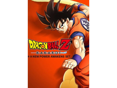 (DLC) DRAGON BALL Z: KAKAROT - A NEW POWER AWAKENS SET