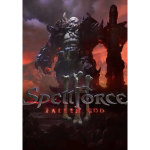 SpellForce 3: Fallen God (STEAM) Регион: РФ и СНГ