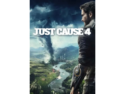 Just Cause 4 (STEAM) RU+CIS