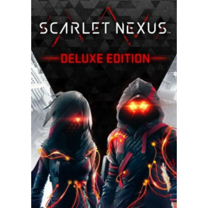 SCARLET NEXUS - Deluxe Edition (STEAM) Регион: РФ и СНГ