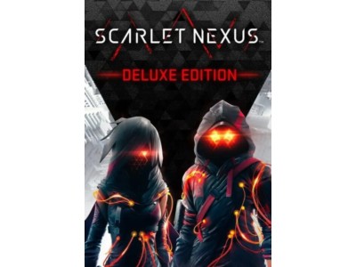 SCARLET NEXUS - Deluxe Edition (STEAM) Регион: РФ и СНГ