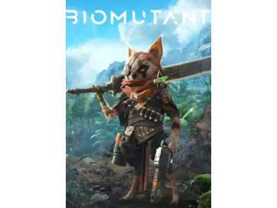 BIOMUTANT (STEAM) RU+CIS