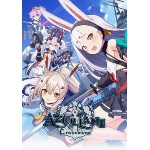 Azur Lane: Crosswave (STEAM) Регион: РФ и СНГ