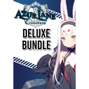 (DLC) Azur Lane: Crosswave - Deluxe Pack Все страны