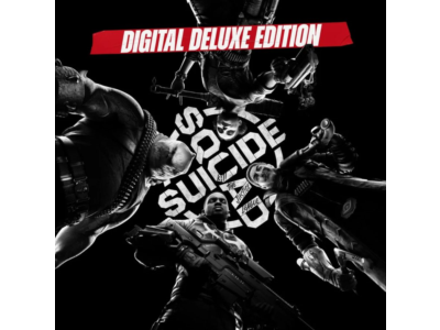 Suicide Squad: Kill The Justice League  Deluxek Key Europe