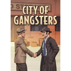 City of Gangsters (STEAM) RU+CIS