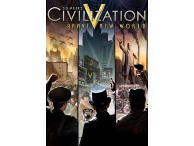 (DLC) Sid Meier's Civilization V: Brave New World (STEA