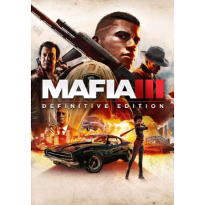 Mafia III: Definitive Edition (STEAM) Все страны