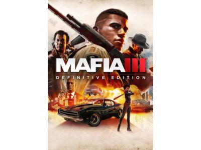 Mafia III: Definitive Edition (STEAM) Все страны