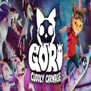 Gori: Cuddly Carnage (Steam key / РФ+Весь Мир)