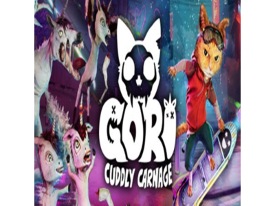 Gori: Cuddly Carnage (Steam key / Region Free)