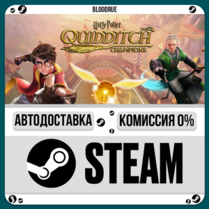 Harry Potter: Quidditch Champions Deluxe Edition⚡️•RU
