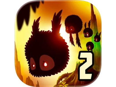 BADLAND 2 на iPhone и iPad | iOS