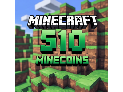 Minecraft: 510 MINECOINS (330+180) , Item 3 (global)