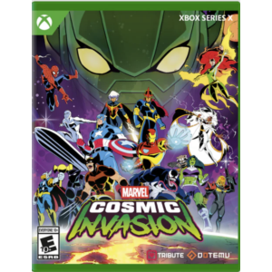 ✅ MARVEL Cosmic Invasion XBOX SERIES XS PC Digital KEY
