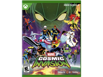 ✅ MARVEL Cosmic Invasion XBOX SERIES X