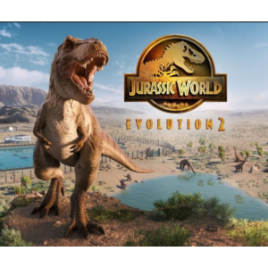 Jurassic World Evolution 2 Premium Edition Steam Key