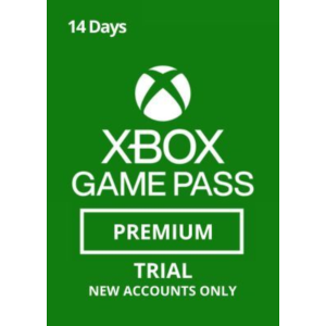 Xbox Game Pass 14 Days Premium Trial