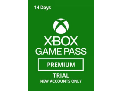Xbox Game Pass 14 Days Premium Trial