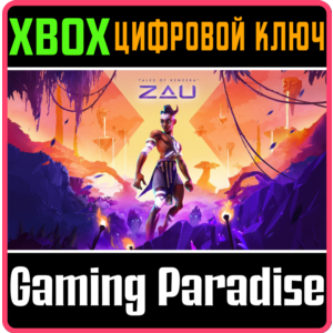 TALES OF KENZERA™: ZAU XBOX SERIES S|X KEY/CODE