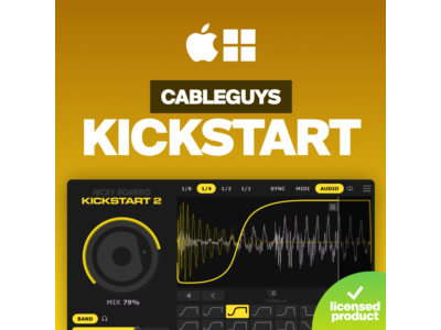 Nicky Romero Kickstart 2 [КЛЮЧ АКТИВАЦИИ] Автовыдача