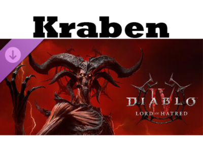 Diablo® IV: Lord of Hatred™ - Ultimate Edition steam