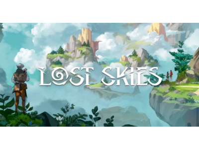 Lost Skies Steam key Global Region free RU/CIS