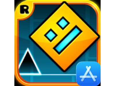 Geometry Dash iPhone ios iPad Appstore