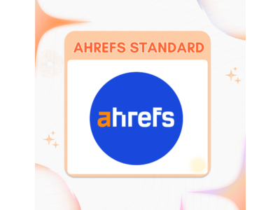 ahrefs one month for ahrefs Standard 800 credit
