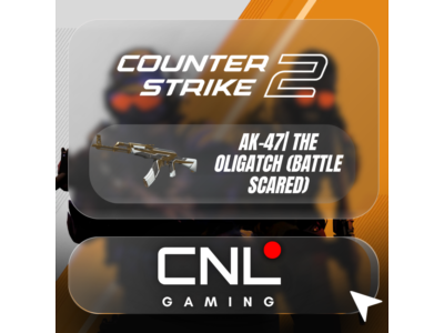 AK-47| The Oligatch (battle scared)