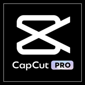 CapCut Pro | 1/6/12M | Private account | Instant  | Warranty