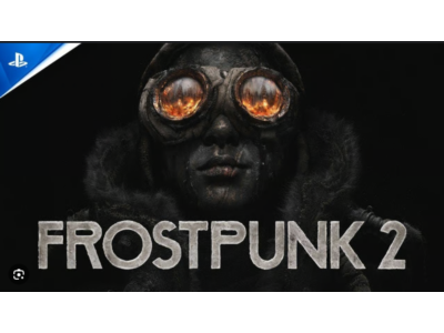 Frostpunk 2 PS5 | П2/П3