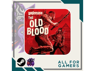 ❇️Wolfenstein: The Old Blood КЛЮЧ Steam РУ/СНГ