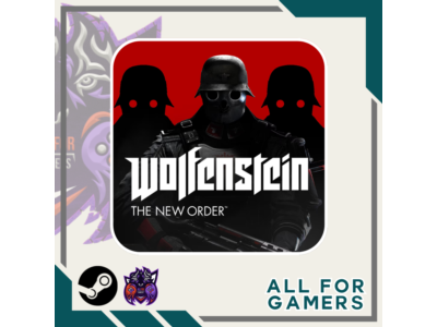 ❇️Wolfenstein: The New Order КЛЮЧ Steam РУ/СНГ
