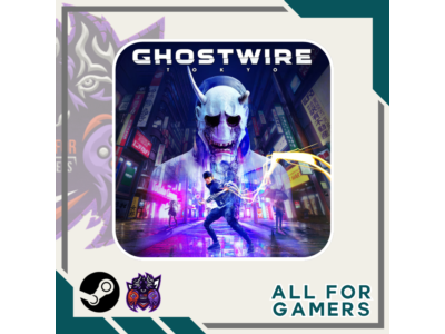 ❇️Ghostwire: Tokyo КЛЮЧ Steam РУ/СНГ + ПОДАРОК