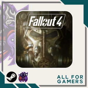 ❇️ Fallout 4 Standard/GOTY  KEY Steam RU/CIS + GIFT