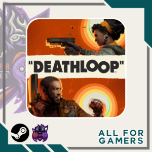 ❇️Deathloop Standard/Deluxe КЛЮЧ Steam РУ/СНГ + ПОДАРОК