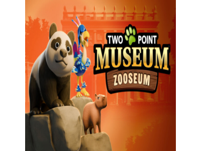 Two Point Museum: Zooseum Steam Ключ РФ+МИР