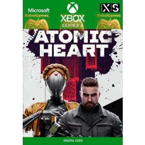 Atomic Heart Xbox Series XIS КЛЮЧ