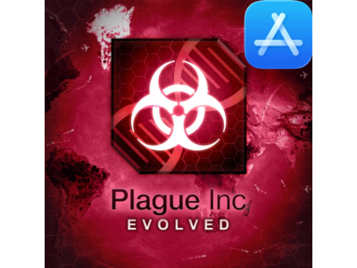 Plague Inc iPhone ios Appstore + ПОДАРОК