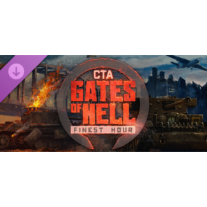 Call to Arms - Gates of Hell: Finest Hour DLC