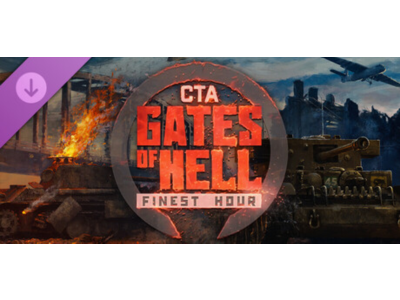 Call to Arms - Gates of Hell: Finest Hour DLC