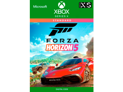 Forza Horizon 5 Standard Xbox One/Series XIS КЛЮЧ