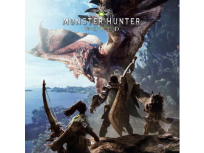 MONSTER HUNTER: WORLD 🔵(STEAM)  КЛЮЧ