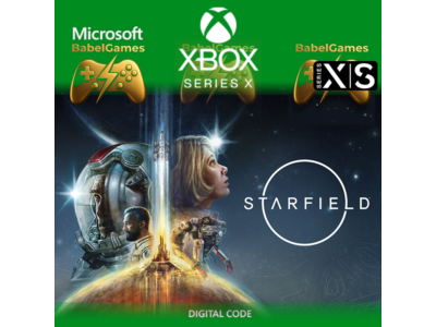 Starfield Standard Xbox Series XIS/PC КЛЮЧ