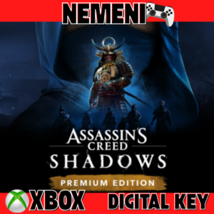 Assassin´s Creed Shadows Premium XBOX SERIES X/S KEY