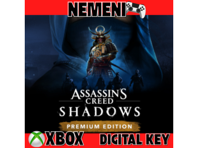 Assassin´s Creed Shadows Premium XBOX SERIES X/S KEY